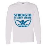 Heavy Cotton Long Sleeve T-Shirt Gildan Thumbnail