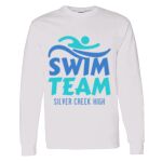 Heavy Cotton Long Sleeve T-Shirt Gildan Thumbnail