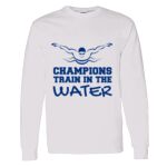 Heavy Cotton Long Sleeve T-Shirt Gildan Thumbnail