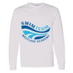 Heavy Cotton Long Sleeve T-Shirt Gildan Thumbnail