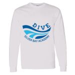 Heavy Cotton Long Sleeve T-Shirt Gildan Thumbnail