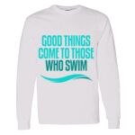 Heavy Cotton Long Sleeve T-Shirt Gildan Thumbnail