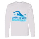 Heavy Cotton Long Sleeve T-Shirt Gildan Thumbnail