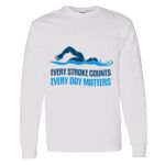 Heavy Cotton Long Sleeve T-Shirt Gildan Thumbnail