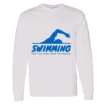 Heavy Cotton Long Sleeve T-Shirt Gildan Thumbnail