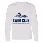 Heavy Cotton Long Sleeve T-Shirt Gildan Thumbnail