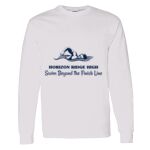 Heavy Cotton Long Sleeve T-Shirt Gildan Thumbnail
