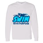 Heavy Cotton Long Sleeve T-Shirt Gildan Thumbnail