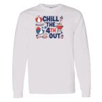 Heavy Cotton Long Sleeve T-Shirt Gildan Thumbnail