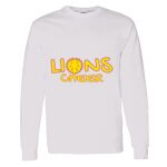 Heavy Cotton Long Sleeve T-Shirt Gildan Thumbnail
