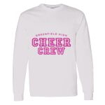 Heavy Cotton Long Sleeve T-Shirt Gildan Thumbnail