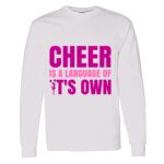 Heavy Cotton Long Sleeve T-Shirt Gildan Thumbnail