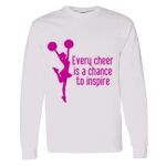 Heavy Cotton Long Sleeve T-Shirt Gildan Thumbnail