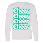 Heavy Cotton Long Sleeve T-Shirt Gildan Thumbnail