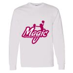 Heavy Cotton Long Sleeve T-Shirt Gildan Thumbnail