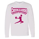 Heavy Cotton Long Sleeve T-Shirt Gildan Thumbnail