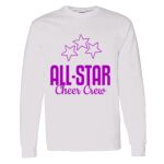 Heavy Cotton Long Sleeve T-Shirt Gildan Thumbnail