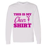 Heavy Cotton Long Sleeve T-Shirt Gildan Thumbnail