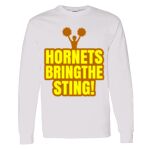 Heavy Cotton Long Sleeve T-Shirt Gildan Thumbnail