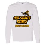 Heavy Cotton Long Sleeve T-Shirt Gildan Thumbnail