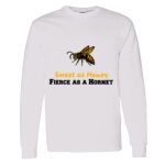 Heavy Cotton Long Sleeve T-Shirt Gildan Thumbnail