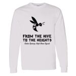 Heavy Cotton Long Sleeve T-Shirt Gildan Thumbnail