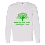 Heavy Cotton Long Sleeve T-Shirt Gildan Thumbnail