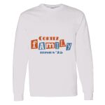 Heavy Cotton Long Sleeve T-Shirt Gildan Thumbnail