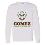 Heavy Cotton Long Sleeve T-Shirt Gildan Thumbnail