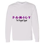 Heavy Cotton Long Sleeve T-Shirt Gildan Thumbnail