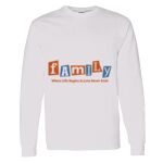 Heavy Cotton Long Sleeve T-Shirt Gildan Thumbnail