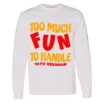 Heavy Cotton Long Sleeve T-Shirt Gildan Thumbnail