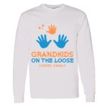 Heavy Cotton Long Sleeve T-Shirt Gildan Thumbnail