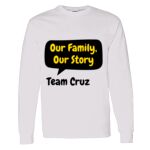 Heavy Cotton Long Sleeve T-Shirt Gildan Thumbnail