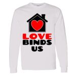 Heavy Cotton Long Sleeve T-Shirt Gildan Thumbnail