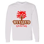 Heavy Cotton Long Sleeve T-Shirt Gildan Thumbnail