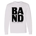 Heavy Cotton Long Sleeve T-Shirt Gildan Thumbnail