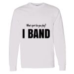 Heavy Cotton Long Sleeve T-Shirt Gildan Thumbnail
