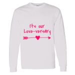 Heavy Cotton Long Sleeve T-Shirt Gildan Thumbnail