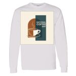 Heavy Cotton Long Sleeve T-Shirt Gildan Thumbnail