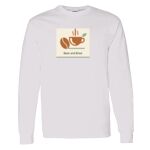 Heavy Cotton Long Sleeve T-Shirt Gildan Thumbnail