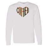 Heavy Cotton Long Sleeve T-Shirt Gildan Thumbnail