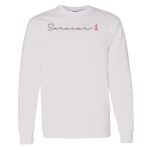Heavy Cotton Long Sleeve T-Shirt Gildan Thumbnail