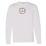 Heavy Cotton Long Sleeve T-Shirt Gildan Thumbnail