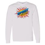 Heavy Cotton Long Sleeve T-Shirt Gildan Thumbnail