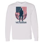 Heavy Cotton Long Sleeve T-Shirt Gildan Thumbnail