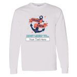 Heavy Cotton Long Sleeve T-Shirt Gildan Thumbnail