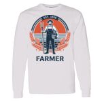 Heavy Cotton Long Sleeve T-Shirt Gildan Thumbnail