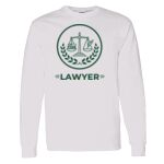 Heavy Cotton Long Sleeve T-Shirt Gildan Thumbnail