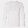 Softstyle Long Sleeve T-Shirt Thumbnail